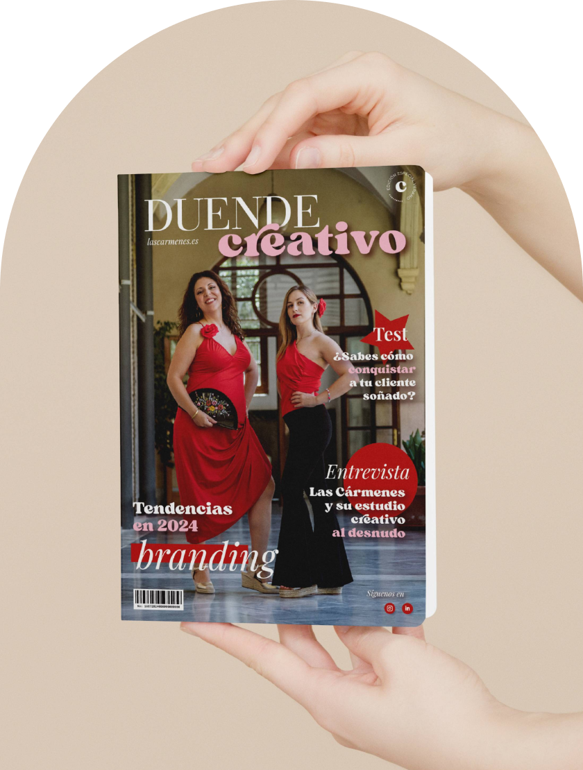 revista creatividad branding las carmenes